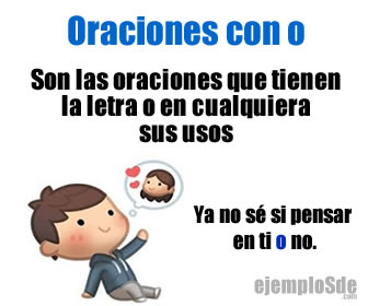 Ilustración con la frase Ya no sé si pensar en ti o no.